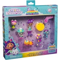 0681147010123 - Gabbys Dollhouse - Party-Figuren Geschenkset Spielfigur