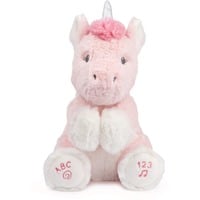 0681147011694 - GUND - Alora das Einhorn Kuscheltier