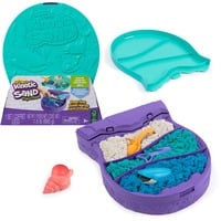 0681147012691 - Kinetic Sand Project Planet - Ozean Spielset Spielsand