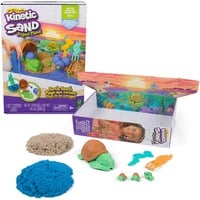 0681147012790 - Kinetic Sand Project Planet - Schildkröten Spielset Spielsand