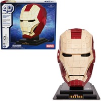 0681147013254 - 4D Build - Marvel Iron Man-Helm Modellbau