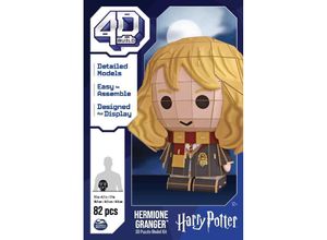 0681147013285 - 4D Build - Hermine - Chibi Spielzeug multicolor