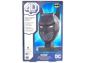 0681147019058 - 4D Puzzles - Batman Mask (6070176) 3D Puzzle