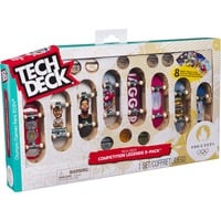 0681147023109 - Tech Deck - Competition Legends Pack Spielfahrzeug