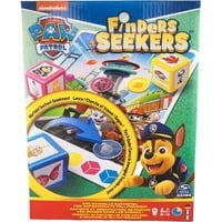 0681147025080 - Paw Patrol - Finders Seekers Kartenspiel