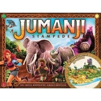 0681147032446 - Jumanji Stampede Brettspiel