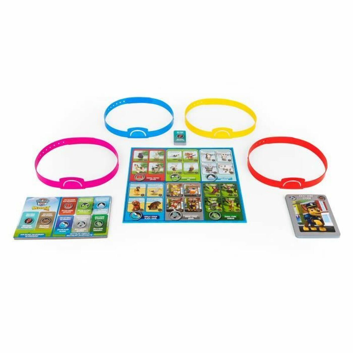 0681147032491 - Kartenspiele Spin Master 0681147032491 - Kartenspiele Spin Master