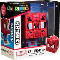 0681147033818 - Rubiks - Cubers 3x3 Spider-Man Geschicklichkeitsspiel