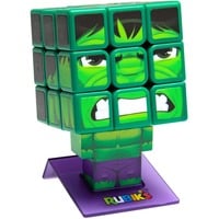 0681147033849 - Rubiks - Cubers 3x3 Hulk Geschicklichkeitsspiel