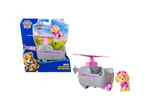 0681147037496 - Paw Patrol - Helikopter mit Skye Spielfigur Spielfahrzeug