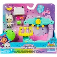 0681147039469 - Gabbys Dollhouse - Balkon-Spielset Pandy Paws Sternenhimmel Spielfigur