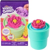 0681147043015 - Kinetic Sand - Squish Blumen Set Spielsand