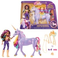 0681147043084 - Unicorn Academy - Sophia und Licht-Magie Wildstar Spielfigur