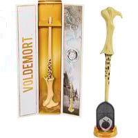 0681147043435 - Wizarding World Harry Potter - Authentischer Lord Voldemort Zauberstab Rollenspiel