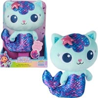 0681147046535 - Gabbys Dollhouse - Plüsch-Katze Meerkätzchen Kuscheltier