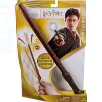 0681147046658 - Wizarding World Harry Potter - Zauberstab mit Vibrationseffekt und Sound Rollenspiel