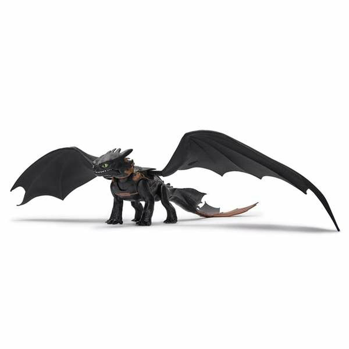 0681147058835 - Drachenzähmen leicht gemacht - Plasma Blast Ohnezahn Spielfigur 0681147058835 - Drachenzähmen leicht gemacht - Plasma Blast Ohnezahn Spielfigur