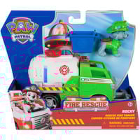 0681147061217 - Paw Patrol Fire Rescue - Rockys Tanklaster Spielfahrzeug 0681147061217 - Paw Patrol Fire Rescue - Rockys Tanklaster Spielfahrzeug