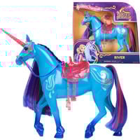 0681147061842 - Unicorn Academy - Einhorn River Spielfigur 0681147061842 - Unicorn Academy - Einhorn River Spielfigur