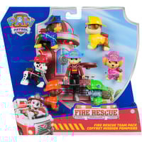 0681147067691 - Paw Patrol Fire Rescue - Figuren Geschenkset Spielfigur 0681147067691 - Paw Patrol Fire Rescue - Figuren Geschenkset Spielfigur