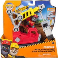 0681147071612 - Rubble & Crew - Chargers 2-in-1 Mega Kran Spielfahrzeug 0681147071612 - Rubble & Crew - Chargers 2-in-1 Mega Kran Spielfahrzeug