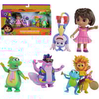 0681147077737 - Dora - Fantastische Freunde Geschenkset Spielfigur 0681147077737 - Dora - Fantastische Freunde Geschenkset Spielfigur
