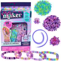 0681147080010 - Cool Maker Stackd Heishi Armband Nachfüllset Basteln