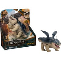 0681147083356 - Drachenzähmen leicht gemacht - Basis-Drachenfigur Fleischklops Spielfigur