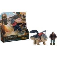 0681147083363 - Drachenzähmen leicht gemacht - Fleischklops & Fischbein Spielfigur