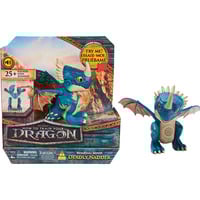 0681147087477 - Drachenzähmen leicht gemacht - Interaktiver Mini-Drache Sturmpfeil Spielfigur