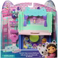 0681147088481 - Gabbys Dollhouse Der Film - Portal Raum Spa-tastisches Badezimmer von Meerkätzchen Spielfigur 0681147088481 - Gabbys Dollhouse Der Film - Portal Raum Spa-tastisches Badezimmer von Meerkätzchen Spielfigur