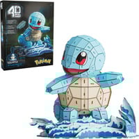0681147098169 - 4D Build Modellbau 4D Build - Pokémon Schiggy 0681147098169 - 4D Build Modellbau 4D Build - Pokémon Schiggy