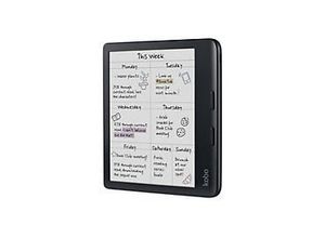 0681495009473 - Libra Colour - eBook-Reader - 32 GB - 178 cm (7) Farbe E Ink Kaleido 3 (1264 x 1680) - Touchscreen - Bluetooth Wi-Fi 5