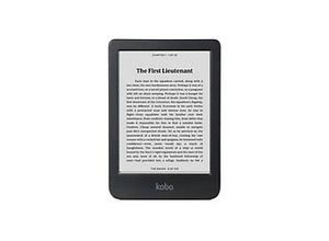 0681495009558 - Clara BW - eBook-Reader - 16 GB - 152 cm (6) E Ink Carta 1300 (1448 x 1072) - Touchscreen - Bluetooth Wi-Fi 5