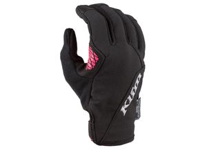 0681573614018 - Schneehandschuhe Versa Schwarz-Knockout Rosa Damen XL 0681573614018 - Schneehandschuhe Versa Schwarz-Knockout Rosa Damen XL