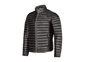 0681573629579 - Motorradjacke Maverick Asphalt-Schwarz