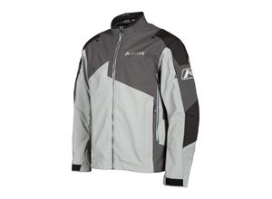 0681573632746 - KLIM Motorradjacke Raptor Monument Grau-Asphalt 0681573632746 - KLIM Motorradjacke Raptor Monument Grau-Asphalt