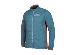 0681573649010 - Jacke Override Alloy Benzin-Asphalt S