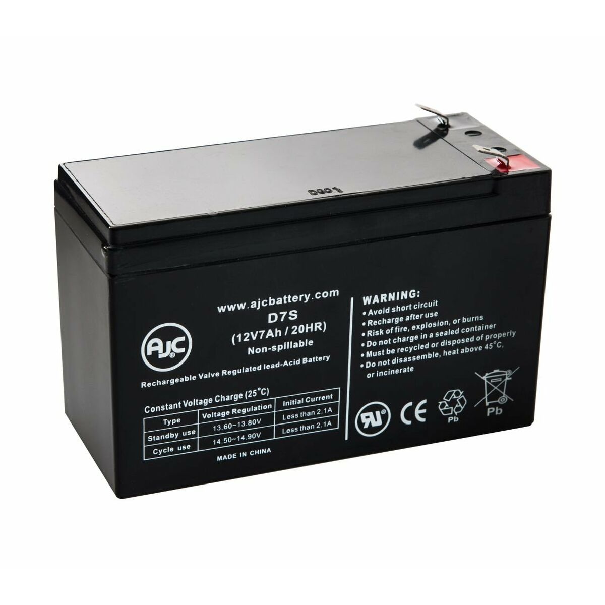 0683498740094 - Batterie für Unterbrechungsfreies Stromversorgungssystem USV SURT48RMXLBP 48 V