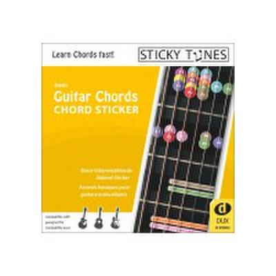 0683813332454 - Sticky Tunes guitar chords