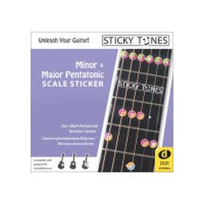 0683813332485 - Sticky Tunes Minor + Major Pentatonic scale