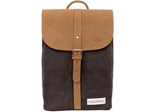 0684811035255 - Fitz & Huxley Rucksack SOLSTICE 13l grau