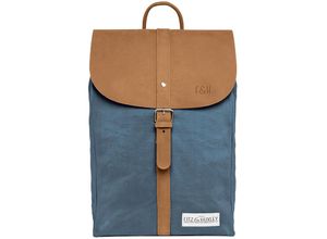 0684811035293 - Fitz & Huxley Rucksack SOLSTICE 18l hellblau