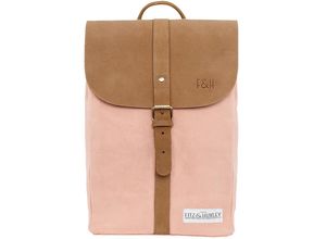 0684811035316 - Fitz & Huxley Rucksack SOLSTICE 13l rosa