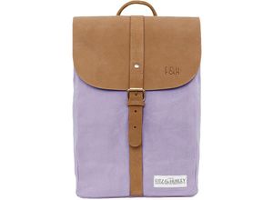 0684811035743 - Fitz & Huxley Rucksack SOLSTICE 13l lila