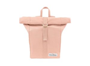 0684811035798 - Fitz & Huxley Rolltop-Rucksack CONVEYOR 12l vegan rosa