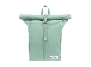 0684811035828 - Fitz & Huxley Rolltop-Rucksack CONVEYOR 21l vegan mint