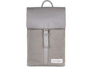 0684811035958 - Fitz & Huxley Rucksack COSMOS 13l hellgrau