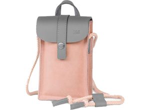 0684811035972 - Fitz & Huxley Handytasche COSMOS rosa