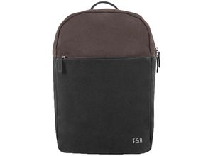 0684811036160 - Fitz & Huxley Rucksack TRAVOR (Typ 17l vegan)